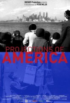 Ver película Projections of America