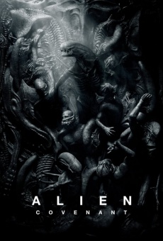 Alien: Covenant, película completa en español