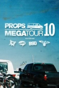 Props BMX: Megatour 10 online