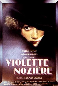 Violette Nozière online