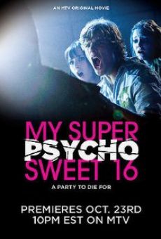 My Super Psycho Sweet 16 online free