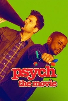 Psych: The Movie online