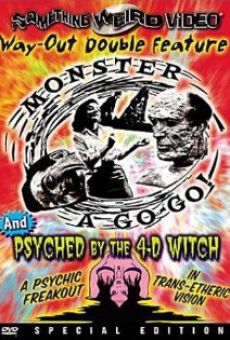 Psyched by the 4D Witch en ligne gratuit