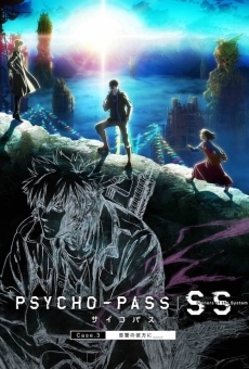 Psycho-Pass: Sinners of the System Case.3 - Onshuu no Kanata ni, película en español