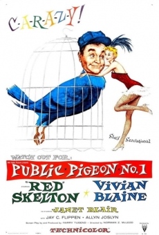 Public Pigeon No. 1 online