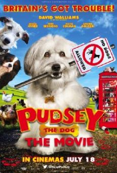 Pudsey the Dog: The Movie online