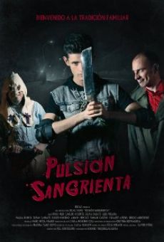 Pulsión sangrienta, película en español