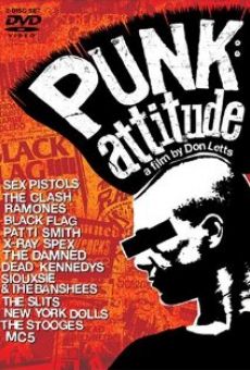 Punk: Attitude online