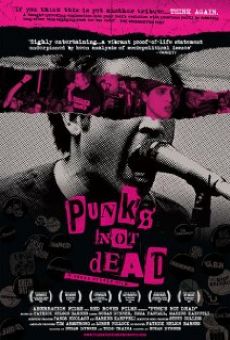 Punk's Not Dead online