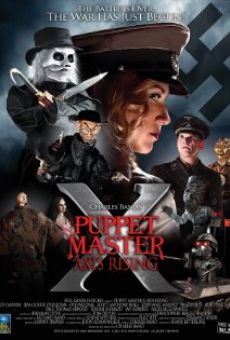 Puppet Master X: Axis Rising online free