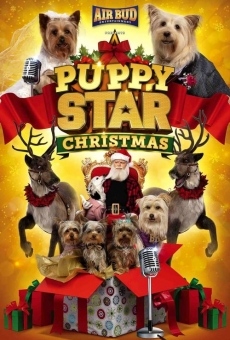 Película: Puppy Star Christmas