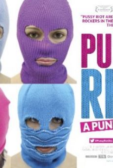 Pussy Riot online