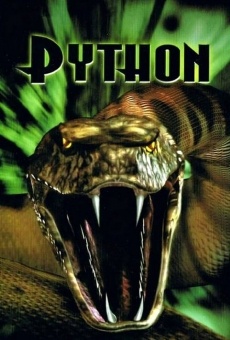 Phyton: la depredadora, película completa en español