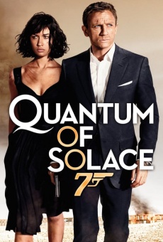007: Quantum of Solace, película completa en español