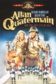 Allan Quatermain and the Lost City of Gold online free