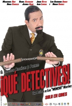 ¡Qué Detectives! online