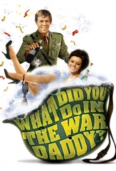 What Did you Do in the War, Daddy? gratis