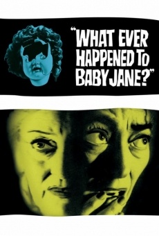 Película: Qué pasó con Baby Jane?