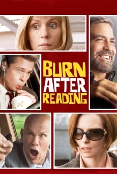 Burn After Reading gratis