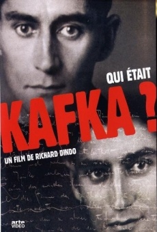 Wer war Kafka? stream online deutsch