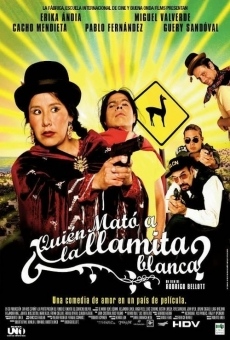 ¿Quién mató a la llamita blanca? online streaming