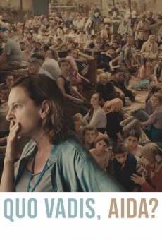 Quo vadis, Aida?, película en español