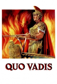 ¿Quo vadis?, película completa en español