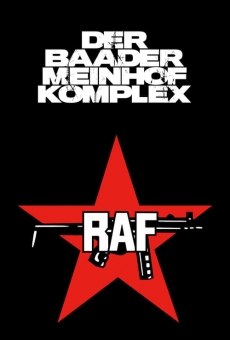 Ver película R.A.F. Facción del Ejército Rojo