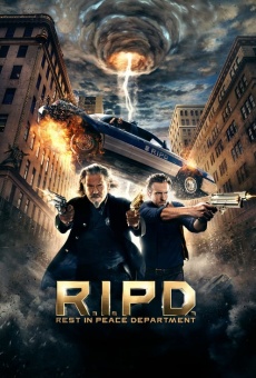 R.I.P.D., película en español