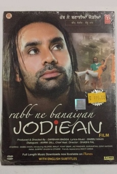 Rabb Ne Banaiyan Jodiean online streaming