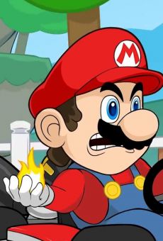 Racist Mario online