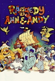 Raggedy Ann & Andy: A Musical Adventure online free