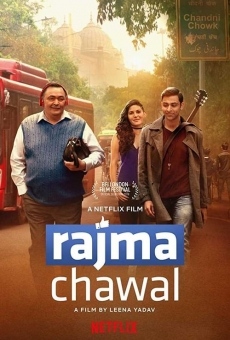 Rajma Chawal online