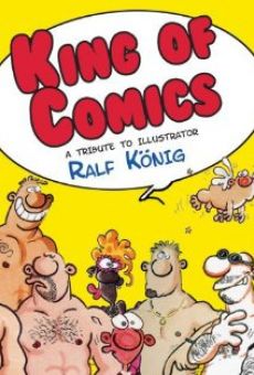 Película: Ralf König, rey de los cómics