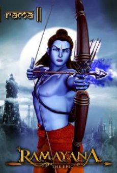 Ramayana: The Epic on-line gratuito
