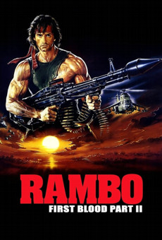 Ver película Rambo: Acorralado Parte II