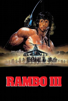 Rambo III, película completa en español