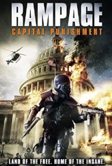 Rampage: Capital Punishment online