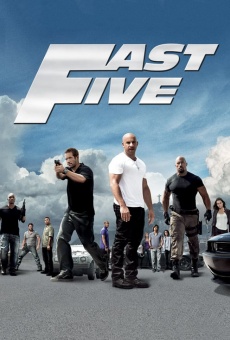 Fast & Furious 5 online streaming