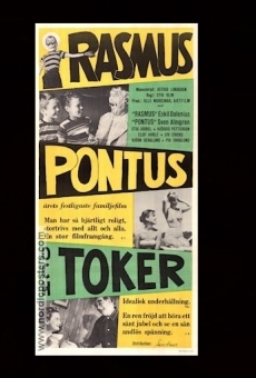 Rasmus, Pontus och Toker online