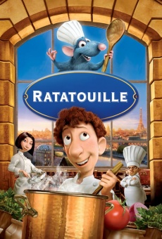 Ratatouille, película completa en español