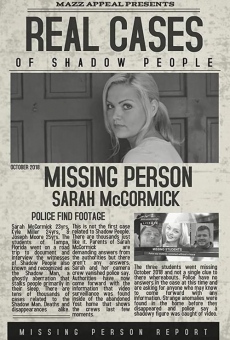 Real Cases of Shadow People: The Sarah McCormick Story online free