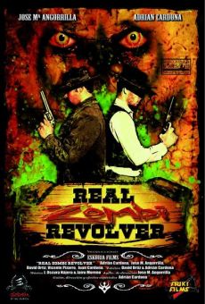 Real Zombi Revolver online