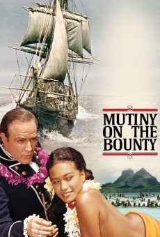 Mutiny on the Bounty online