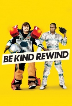 Be Kind Rewind online free