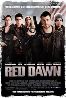 Red Dawn online free