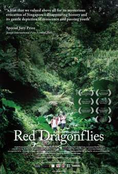 Red Dragonflies online kostenlos