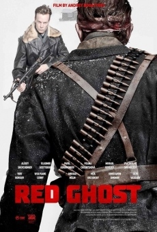 The Red Ghost, película en español