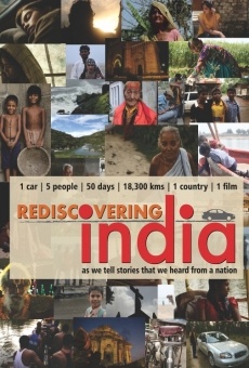 Rediscovering India kostenlos