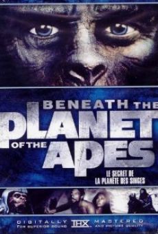 Beneath the Planet of the Apes online free